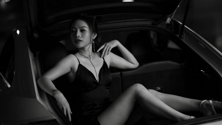 Người mẫu Huỳnh Solivia – Cô nàng quyến rũ thu hút mọi ánh nhìn