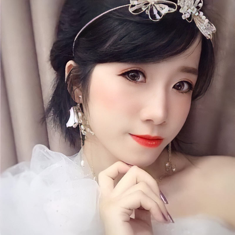 Nhã Trần - Cô nàng makeup artist xinh đẹp