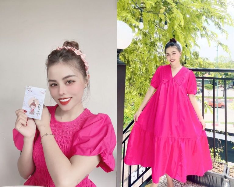 Nana Kim Hoa – Đóa hồng sống trọn với đam mê
