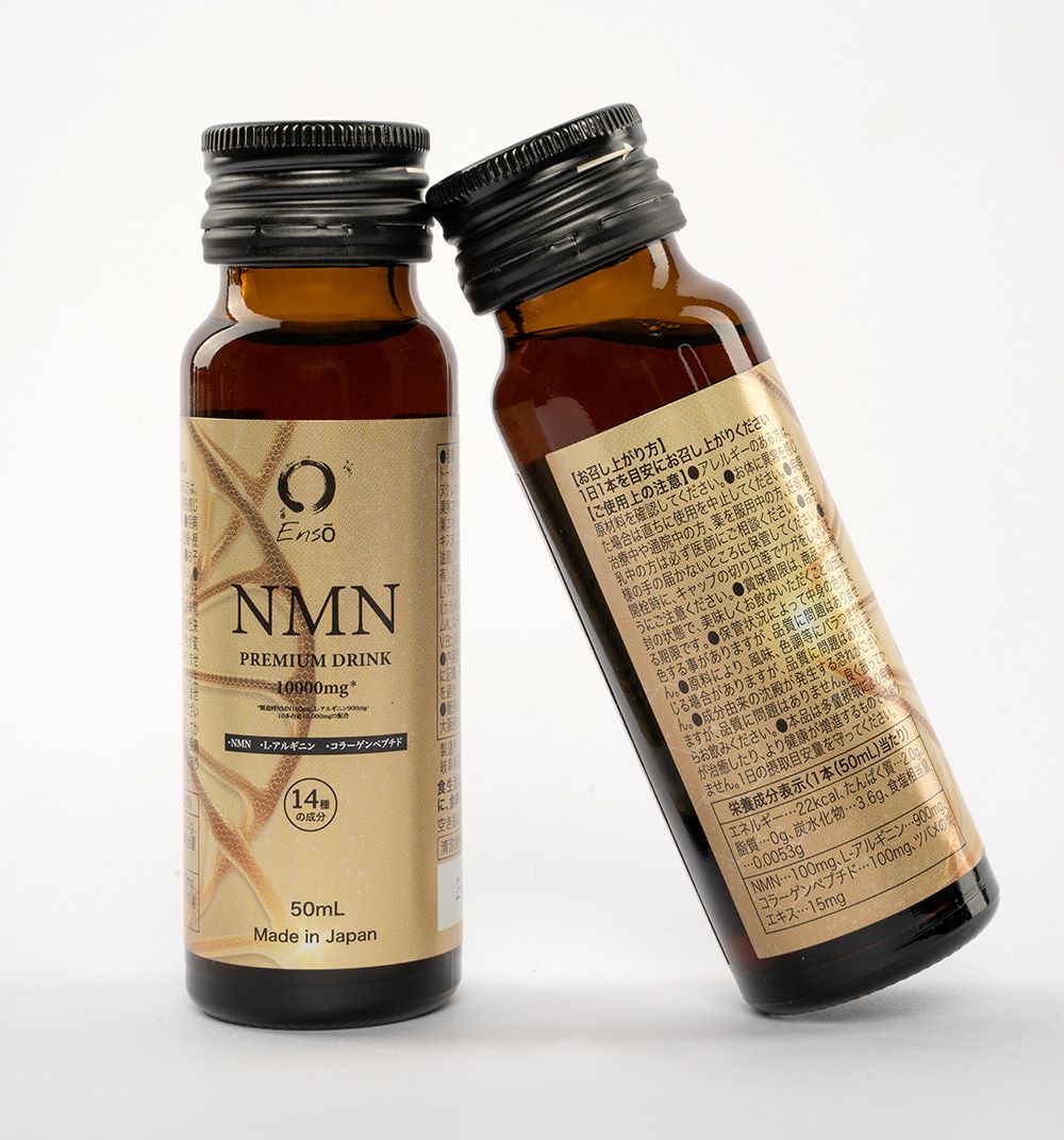 Thức uống bổ sung hoạt chất NMN được người Nhật ưa chuộng 